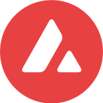 Avalanche logo crypto