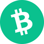 Logo Bitcoin cash