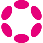Polkadot logo crypto