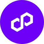 crypto Polygon logo