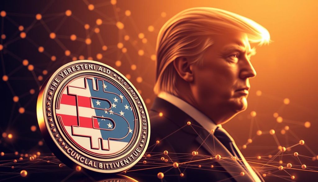 crypto monnaie donald trump