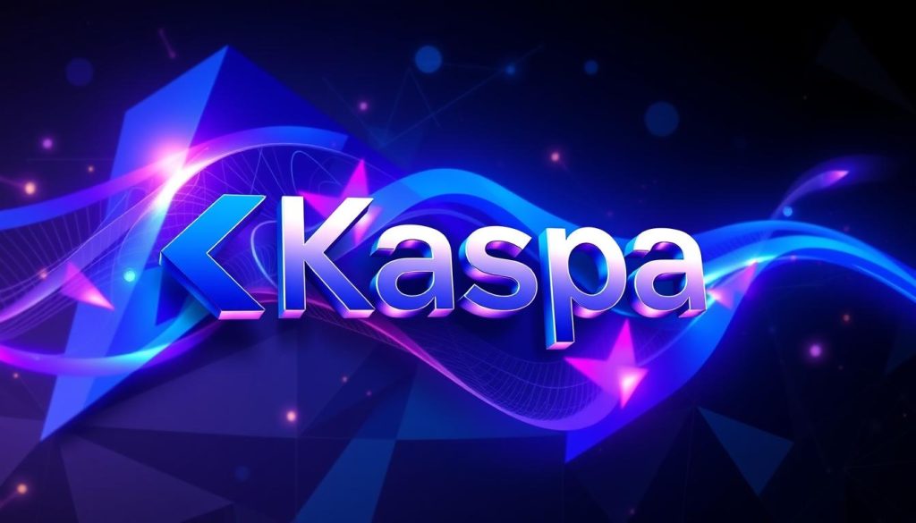 Kaspa cryptomonnaie
