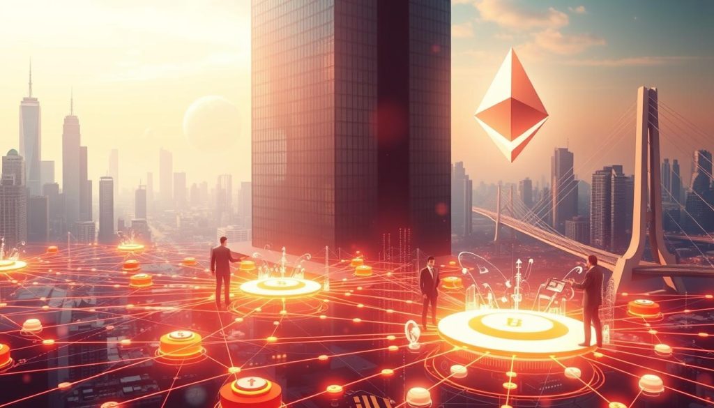 protocole de prêt décentralisé